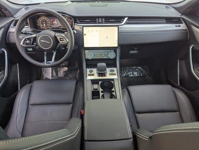 2026 Jaguar F-PACE R-Dynamic S P250 AWD