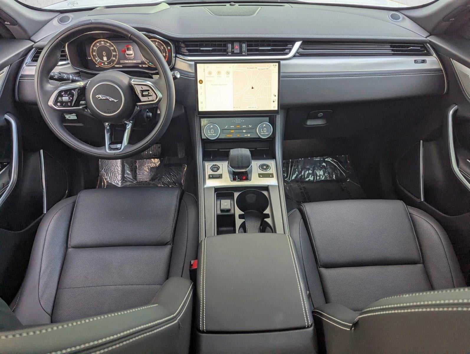 2026 Jaguar F-PACE R-Dynamic S P250 AWD