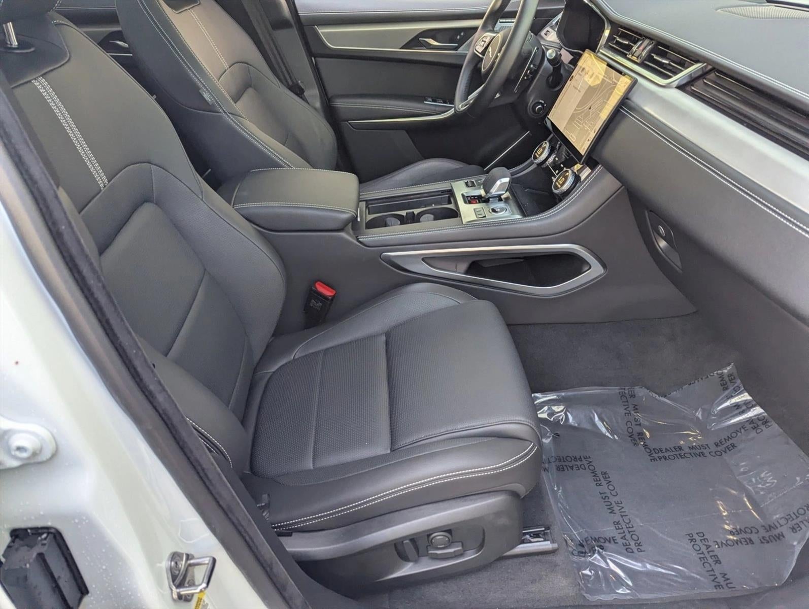 2026 Jaguar F-PACE R-Dynamic S P250 AWD