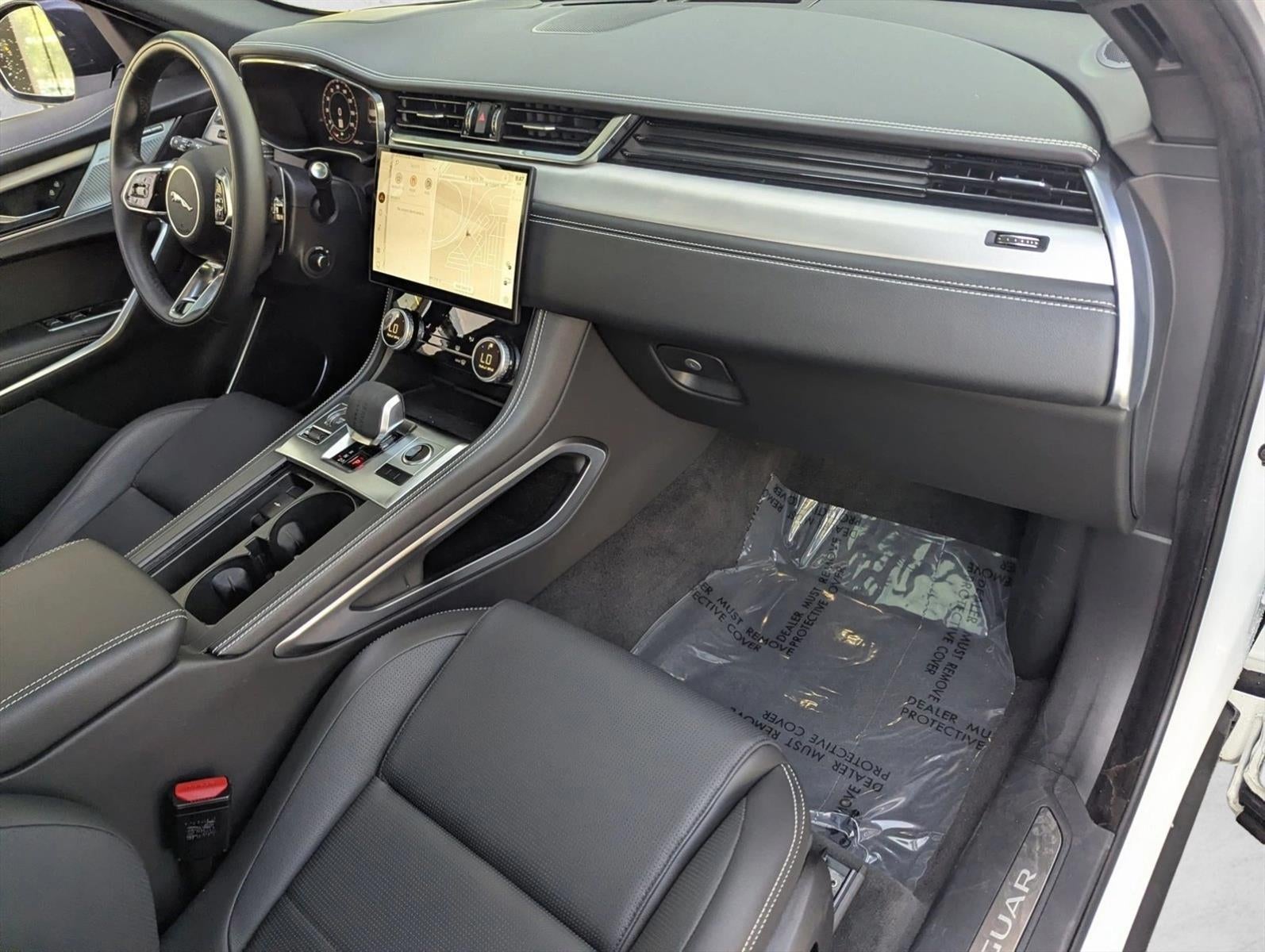 2026 Jaguar F-PACE R-Dynamic S P250 AWD