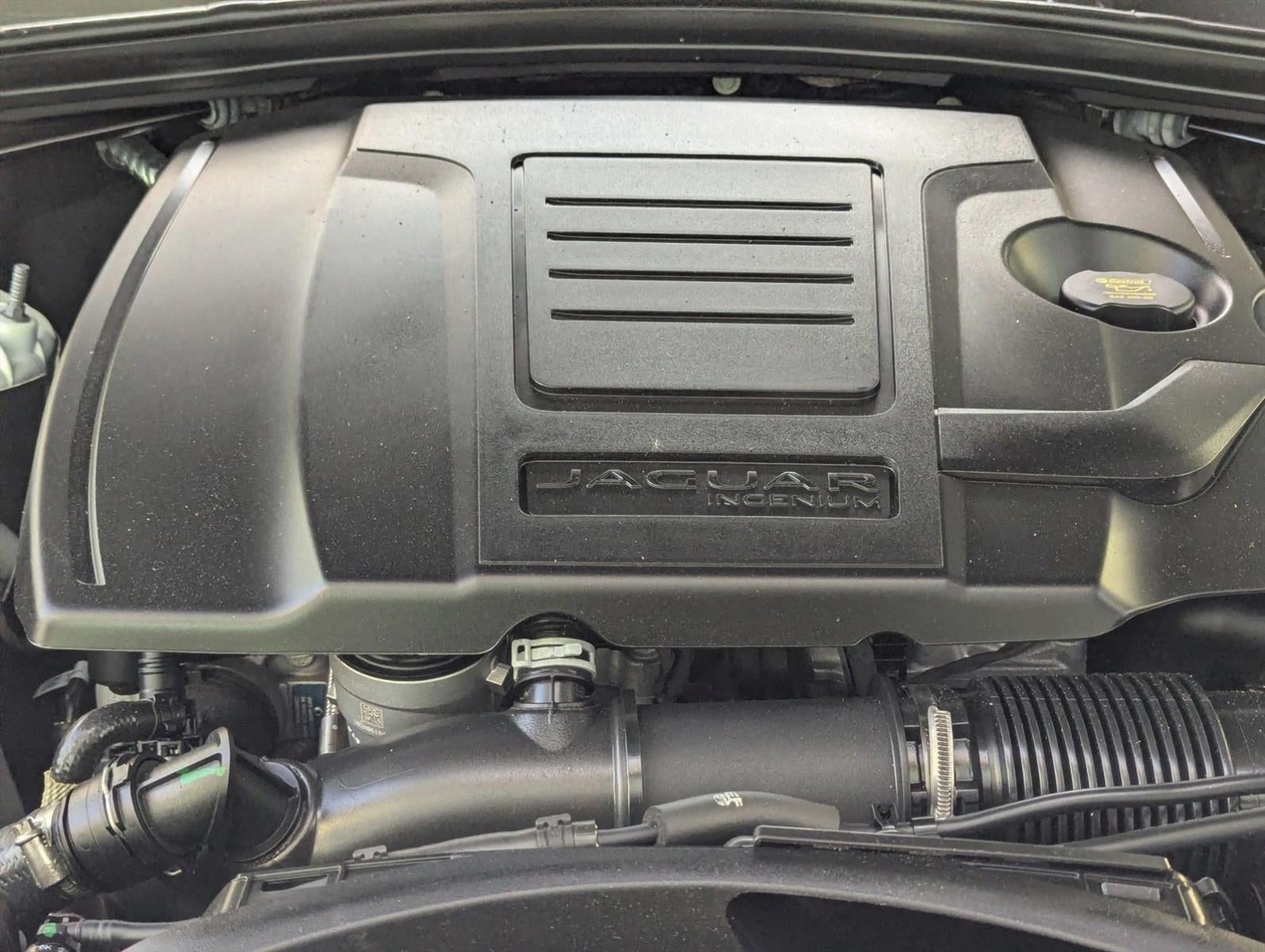 2026 Jaguar F-PACE R-Dynamic S P250 AWD