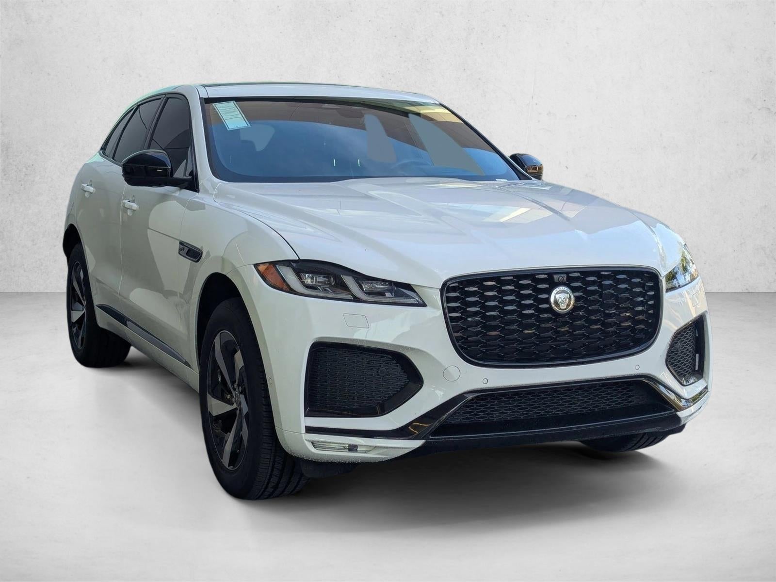 2026 Jaguar F-PACE R-Dynamic S P250 AWD