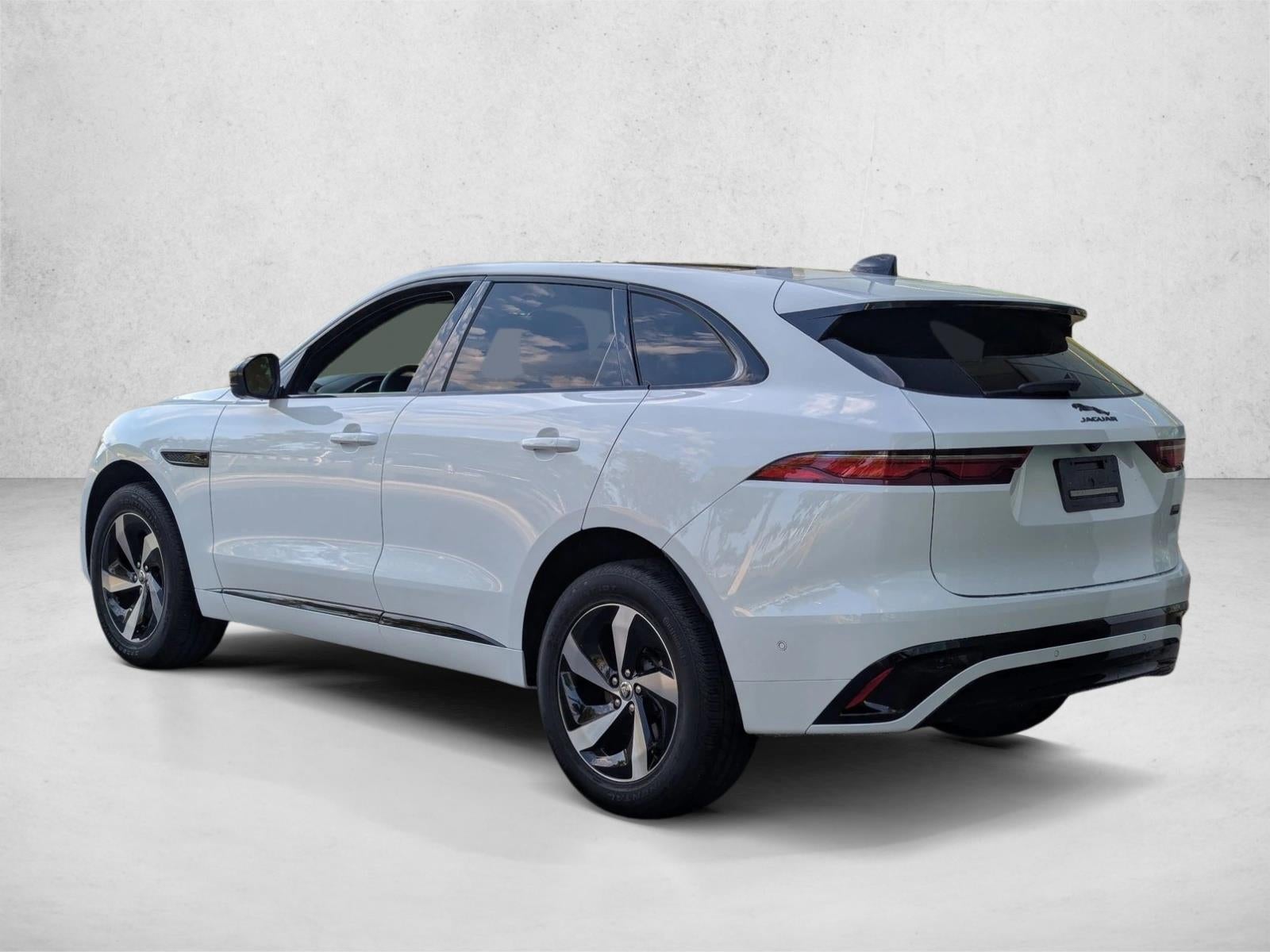 2026 Jaguar F-PACE R-Dynamic S P250 AWD