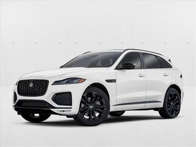 2026 Jaguar F-PACE R-Dynamic S P250 AWD