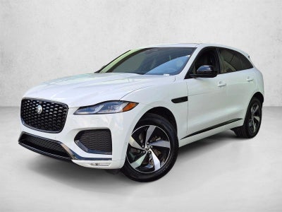 2026 Jaguar F-PACE R-Dynamic S P250 AWD