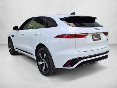 2026 Jaguar F-PACE R-Dynamic S P250 AWD