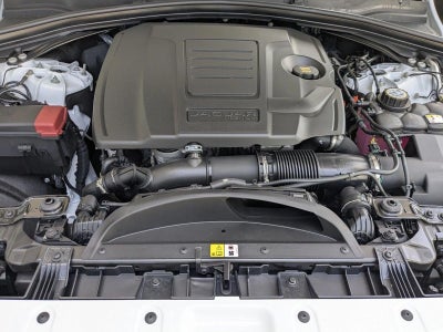 2026 Jaguar F-PACE R-Dynamic S P250 AWD