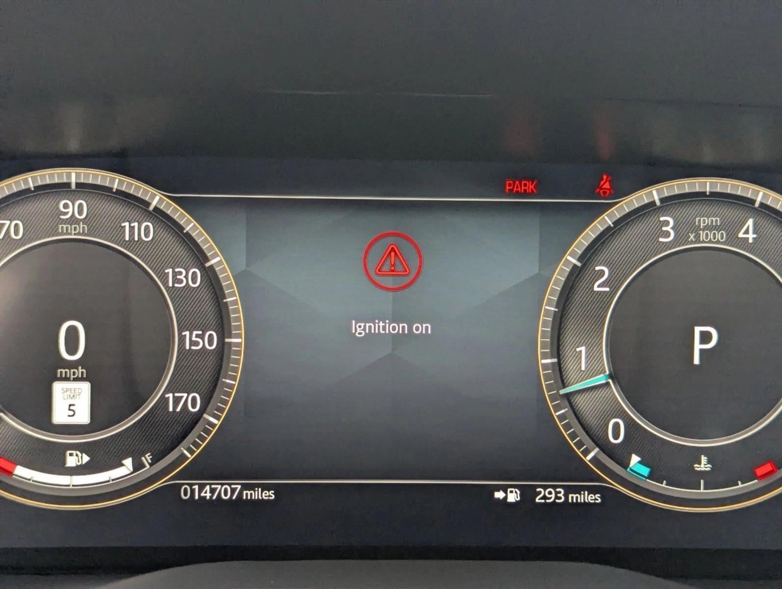 2025 Jaguar F-PACE R-Dynamic S P250 AWD