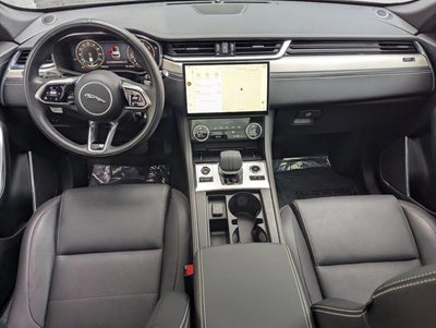 2025 Jaguar F-PACE R-Dynamic S P250 AWD
