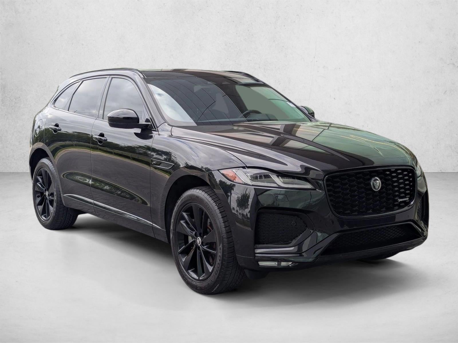 2025 Jaguar F-PACE R-Dynamic S P250 AWD