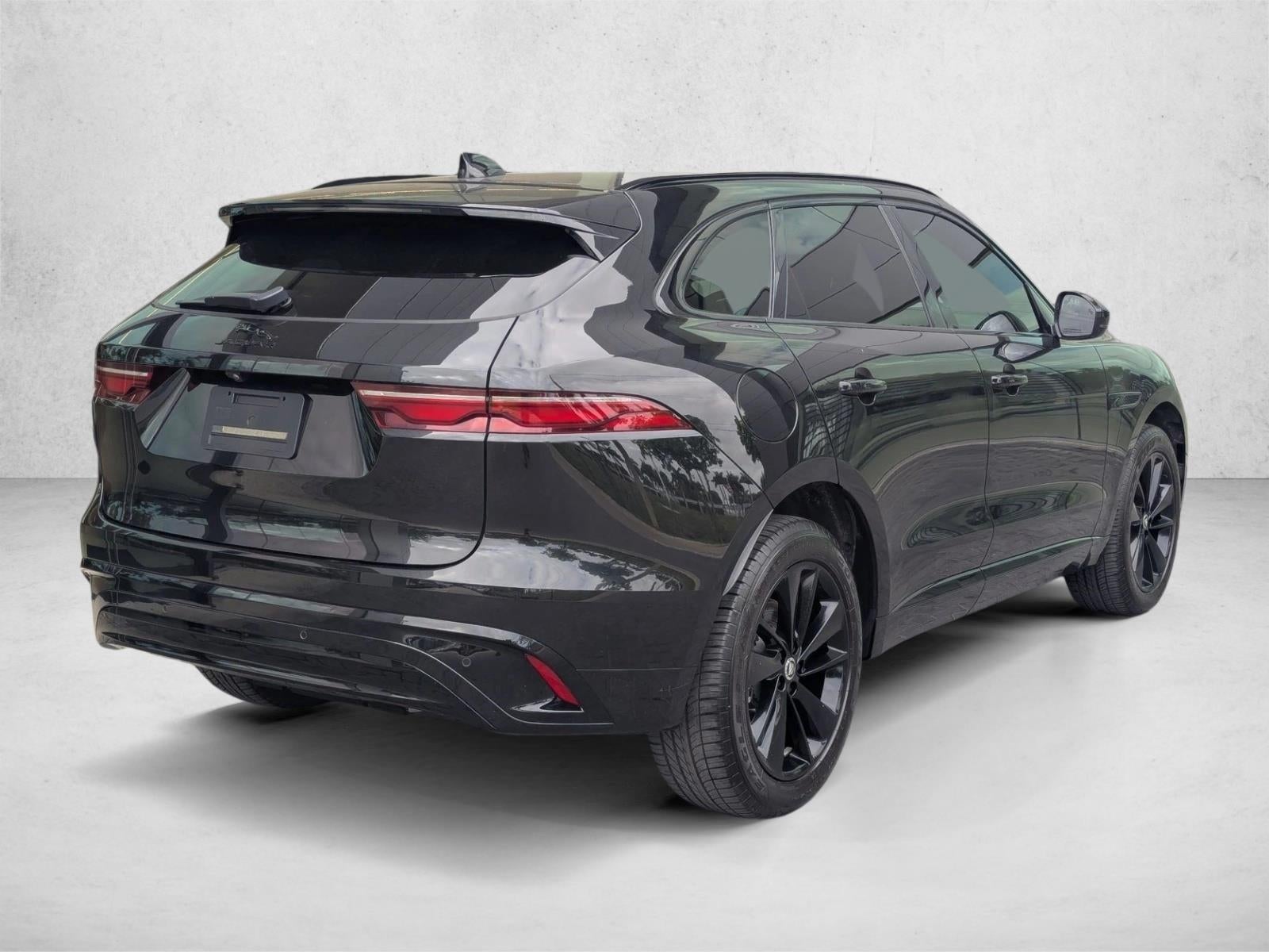 2025 Jaguar F-PACE R-Dynamic S P250 AWD