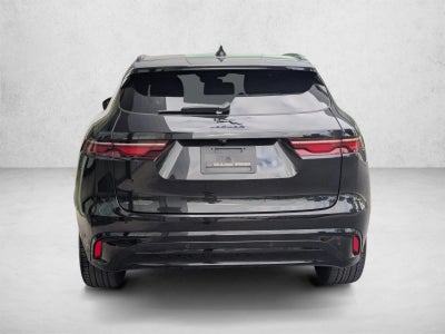2025 Jaguar F-PACE R-Dynamic S P250 AWD