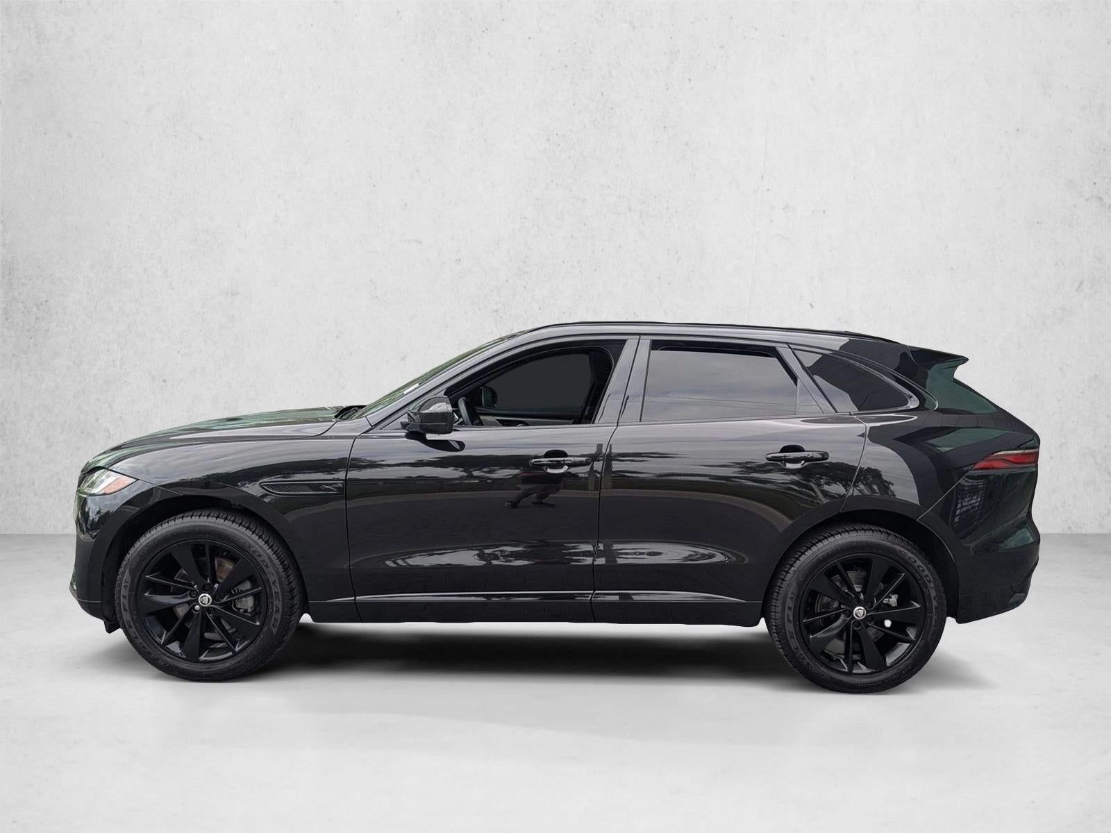 2025 Jaguar F-PACE R-Dynamic S P250 AWD