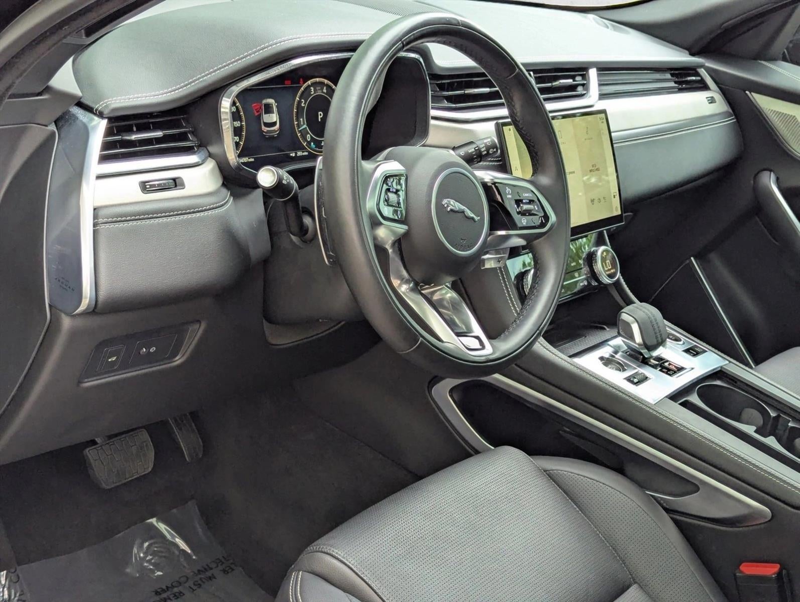 2025 Jaguar F-PACE R-Dynamic S P250 AWD