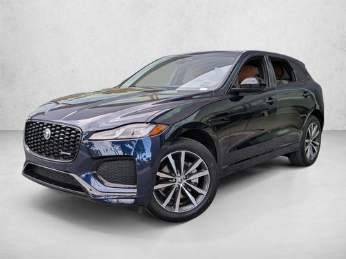 2024 Jaguar F-PACE R-Dynamic S P250 AWD