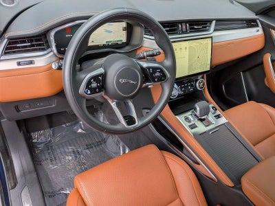 2024 Jaguar F-PACE R-Dynamic S P250 AWD