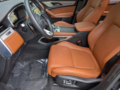 2024 Jaguar F-PACE R-Dynamic S P250 AWD