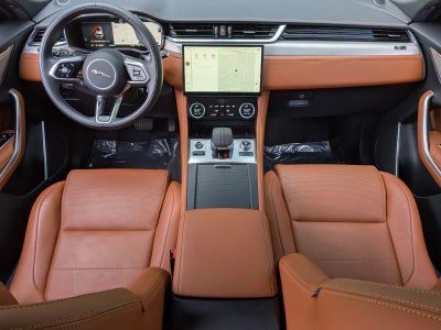 2024 Jaguar F-PACE R-Dynamic S P250 AWD