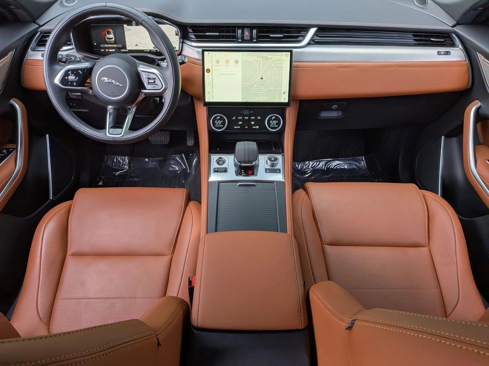 2024 Jaguar F-PACE R-Dynamic S P250 AWD