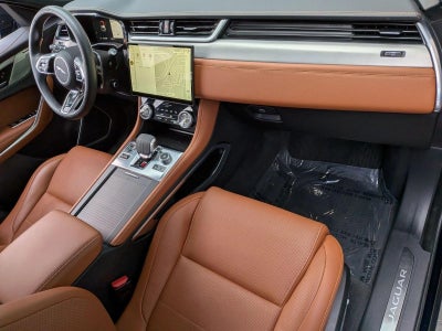 2024 Jaguar F-PACE R-Dynamic S P250 AWD