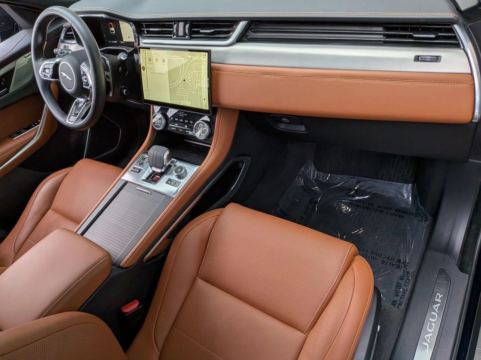 2024 Jaguar F-PACE R-Dynamic S P250 AWD