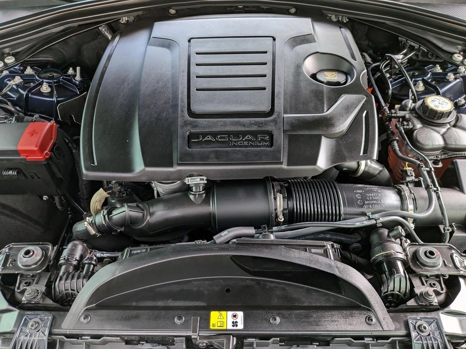 2024 Jaguar F-PACE R-Dynamic S P250 AWD