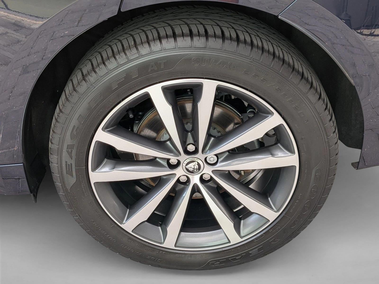 2024 Jaguar F-PACE R-Dynamic S P250 AWD