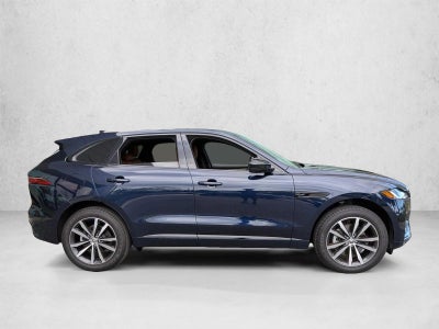 2024 Jaguar F-PACE R-Dynamic S P250 AWD