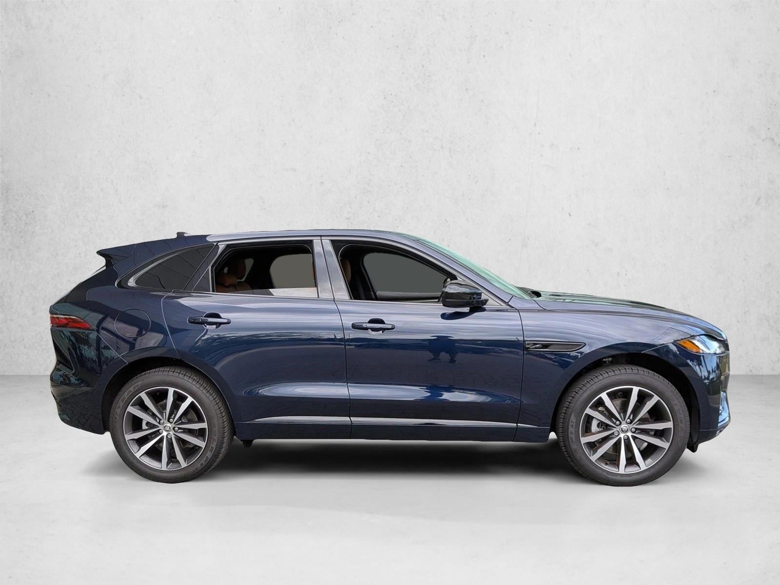 2024 Jaguar F-PACE R-Dynamic S P250 AWD