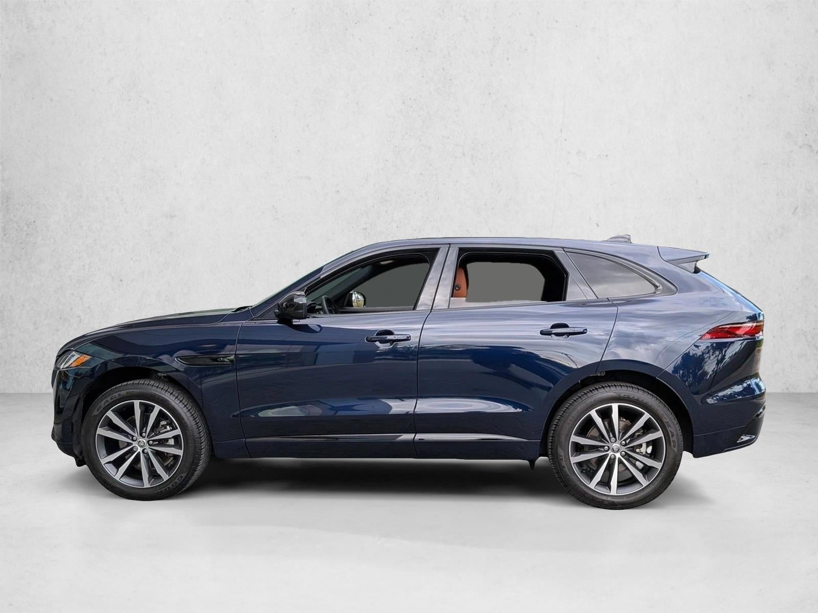 2024 Jaguar F-PACE R-Dynamic S P250 AWD