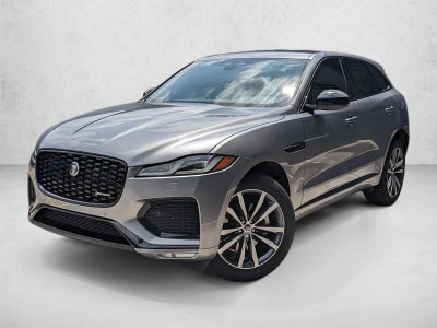 2025 Jaguar F-PACE R-Dynamic S P250 AWD