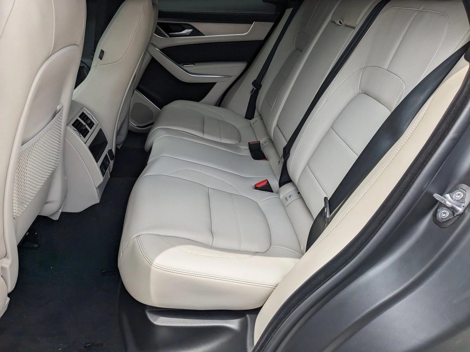 2025 Jaguar F-PACE R-Dynamic S P250 AWD