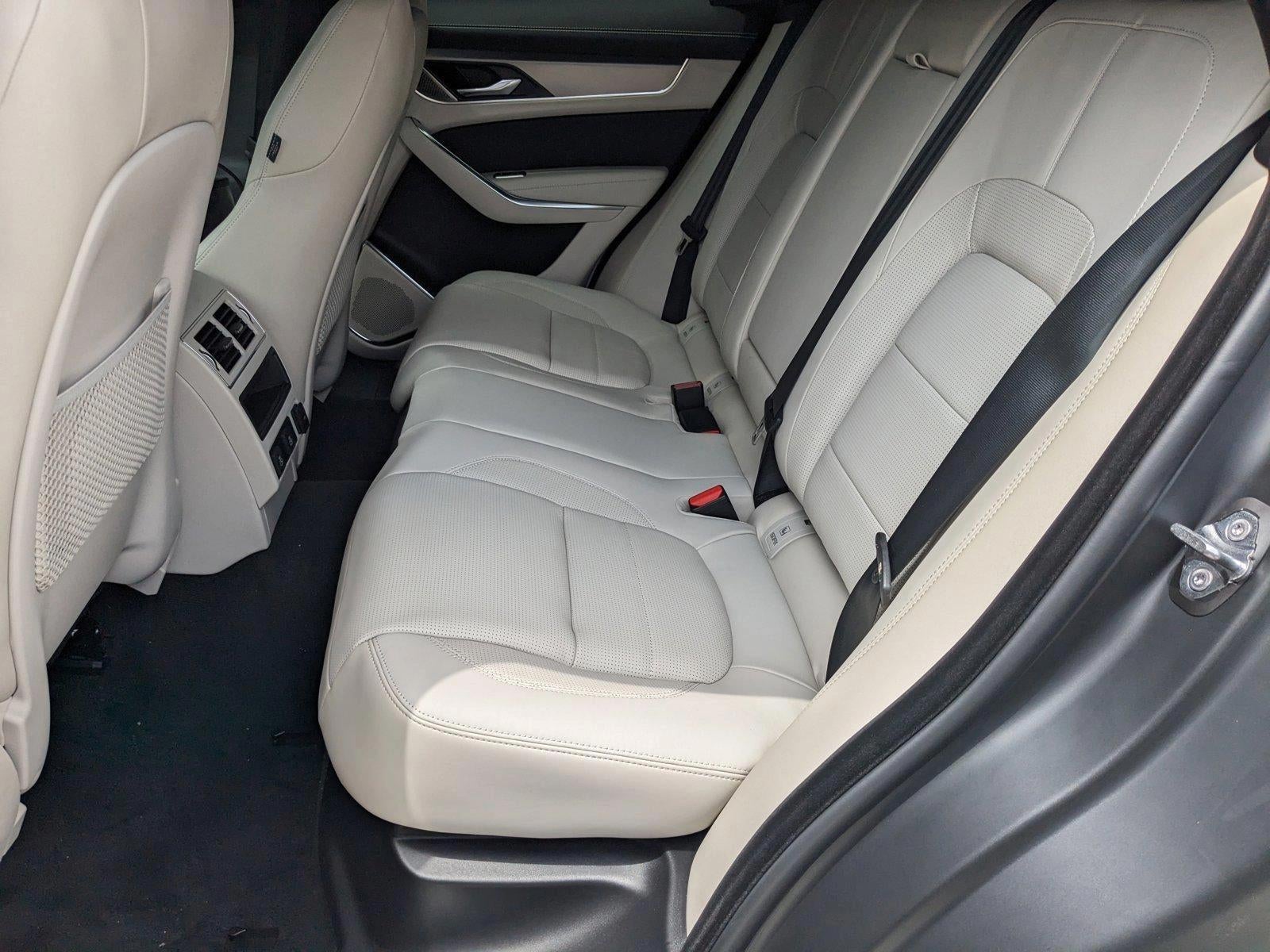 2025 Jaguar F-PACE R-Dynamic S P250 AWD