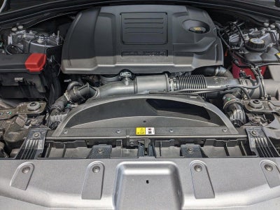 2025 Jaguar F-PACE R-Dynamic S P250 AWD