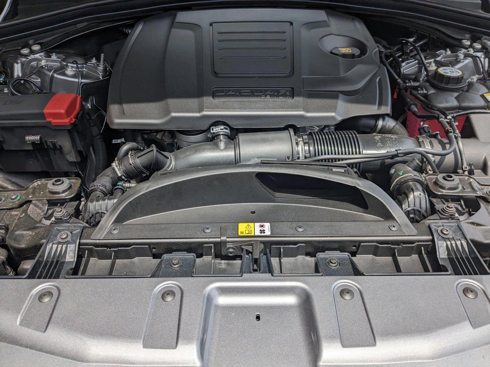 2025 Jaguar F-PACE R-Dynamic S P250 AWD