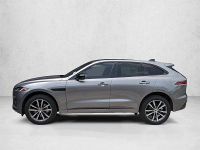 2025 Jaguar F-PACE R-Dynamic S P250 AWD
