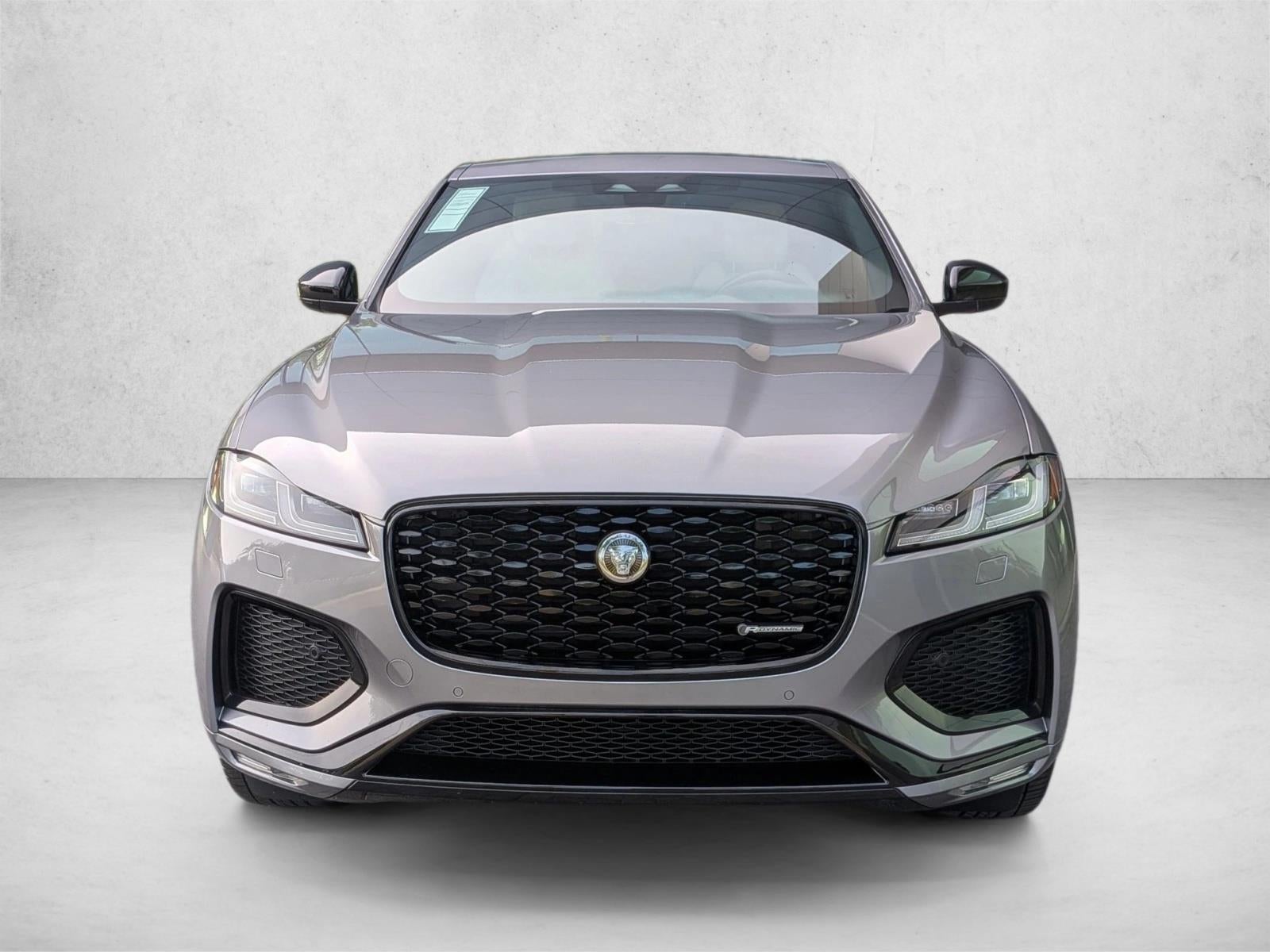 2025 Jaguar F-PACE R-Dynamic S P250 AWD