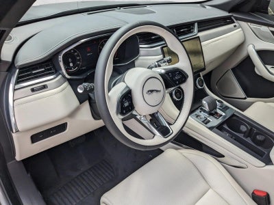 2025 Jaguar F-PACE R-Dynamic S P250 AWD