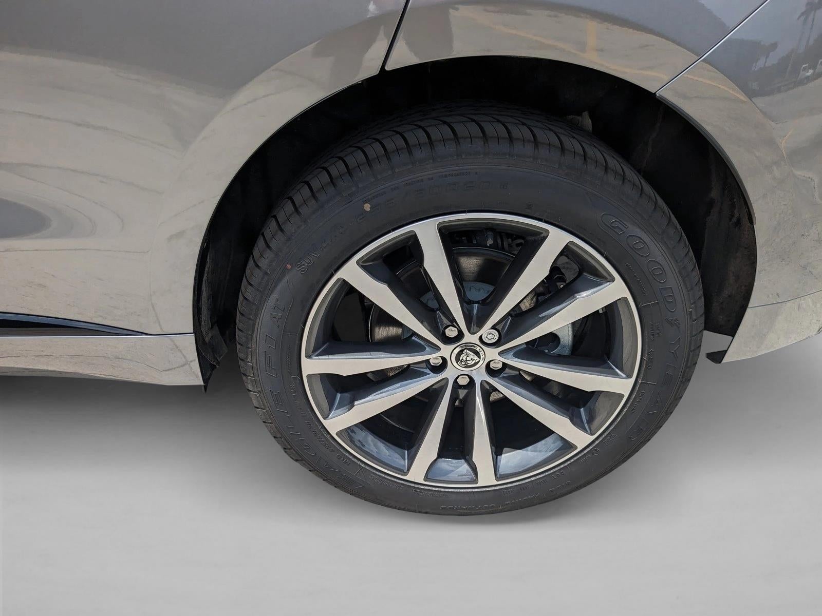 2025 Jaguar F-PACE R-Dynamic S P250 AWD