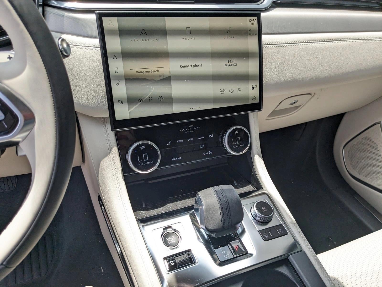 2025 Jaguar F-PACE R-Dynamic S P250 AWD