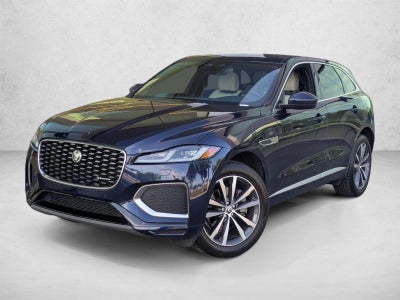 2025 Jaguar F-PACE R-Dynamic S P250 AWD