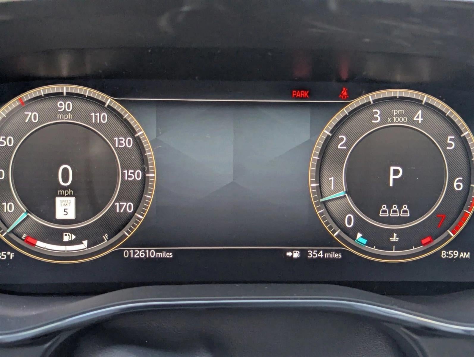 2025 Jaguar F-PACE R-Dynamic S P250 AWD