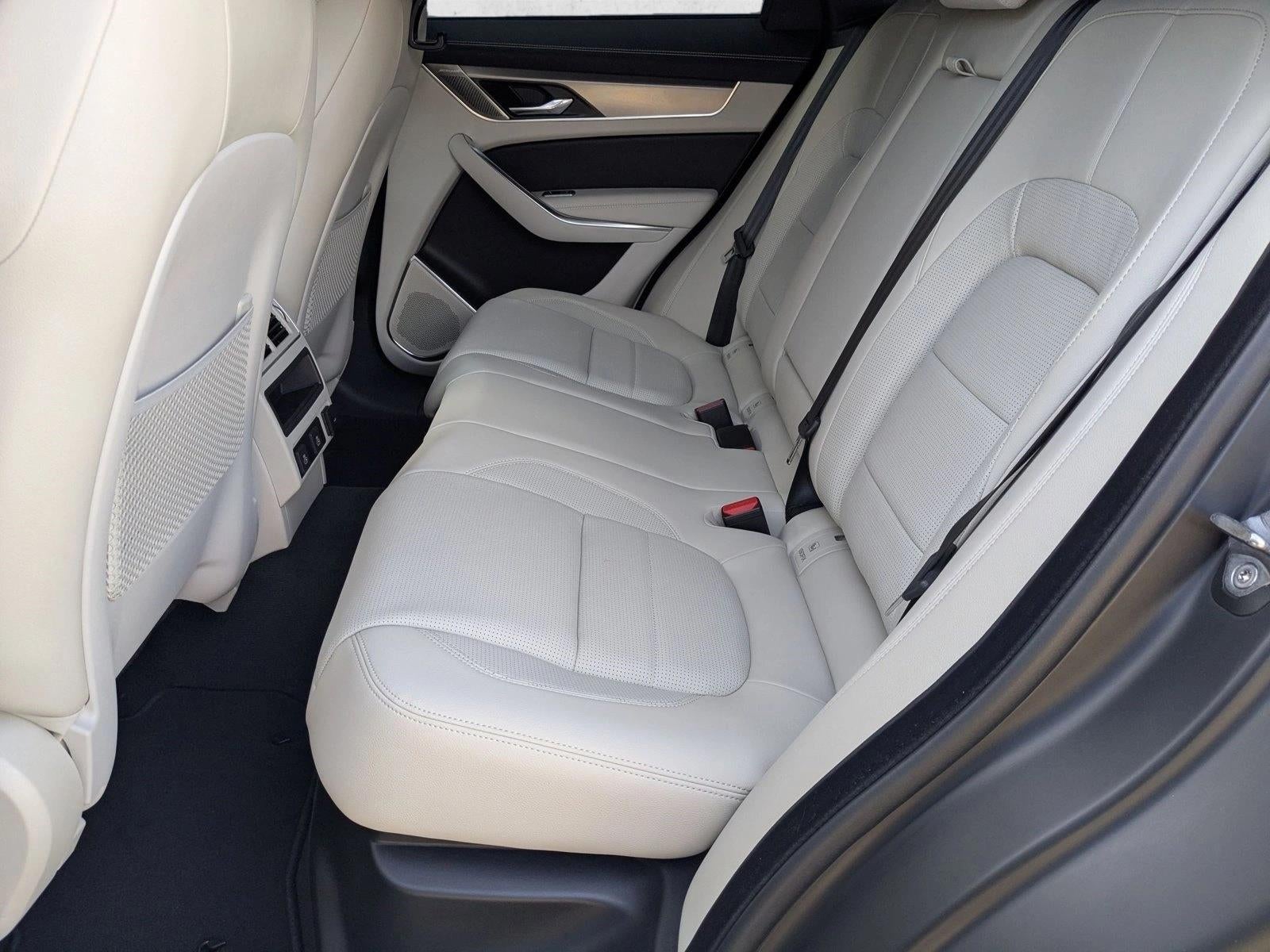 2025 Jaguar F-PACE R-Dynamic S P250 AWD