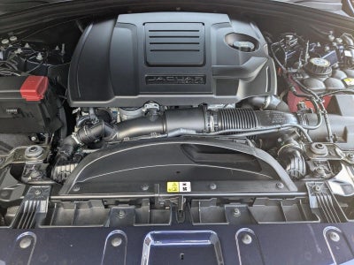 2025 Jaguar F-PACE R-Dynamic S P250 AWD