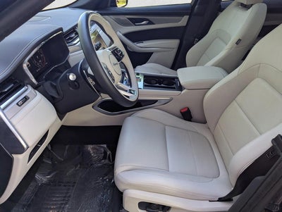 2025 Jaguar F-PACE R-Dynamic S P250 AWD