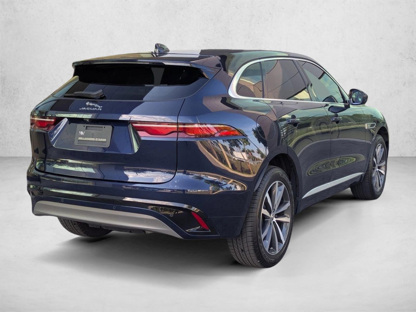 2025 Jaguar F-PACE R-Dynamic S P250 AWD