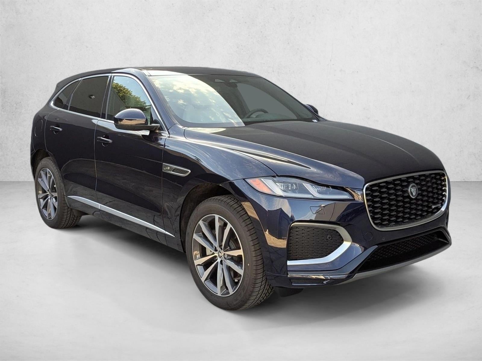 2025 Jaguar F-PACE R-Dynamic S P250 AWD