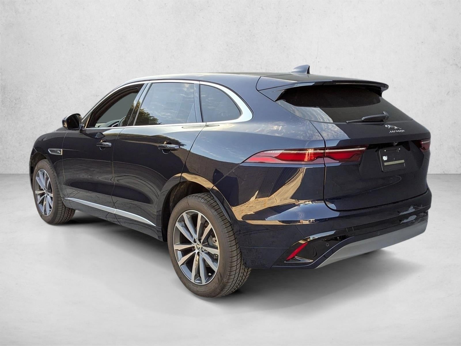 2025 Jaguar F-PACE R-Dynamic S P250 AWD