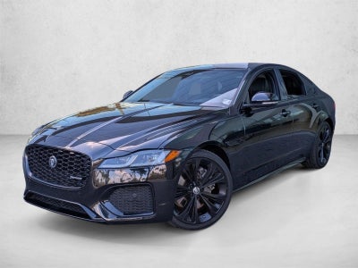 2024 Jaguar XF R-Dynamic SE Sedan RWD