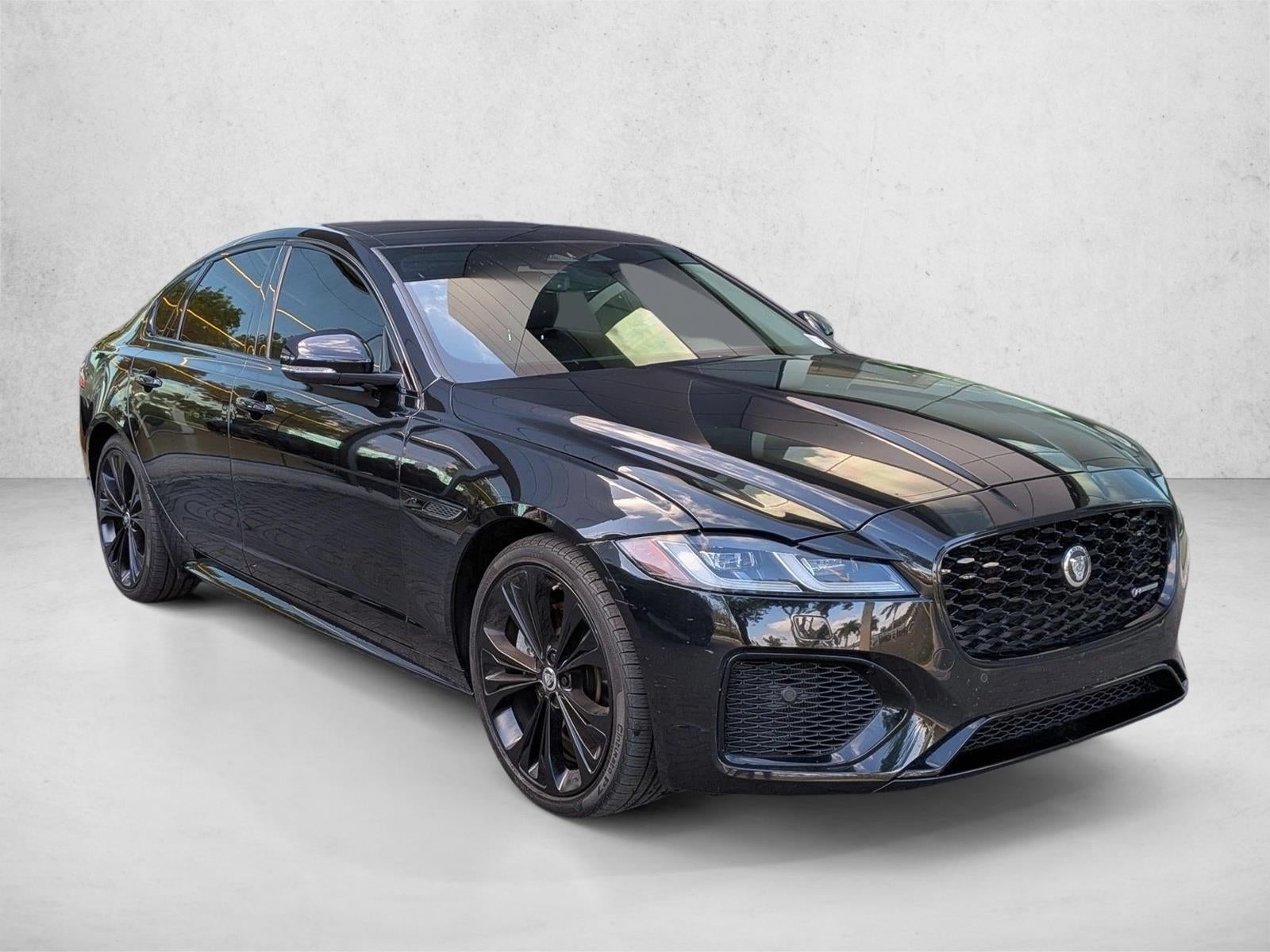 2024 Jaguar XF R-Dynamic SE Sedan RWD